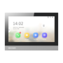 Monitor videointerfon TCP/IP, TFT 7 inch touch screen, WiFi, PoE, Alarma IN - HIKVISION DS-KH8380-WTE1 HIKVISION - 3